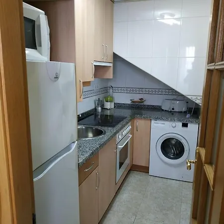 - El Bosquin Apartment Nueva De Llanes