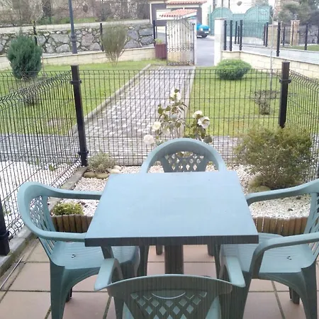 Apartmán - El Bosquin