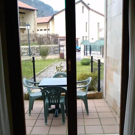 Apartmán - El Bosquin Nueva De Llanes