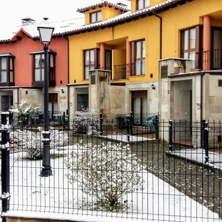 Apartmán - El Bosquin *