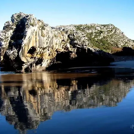 Apartmán - El Bosquin Nueva De Llanes