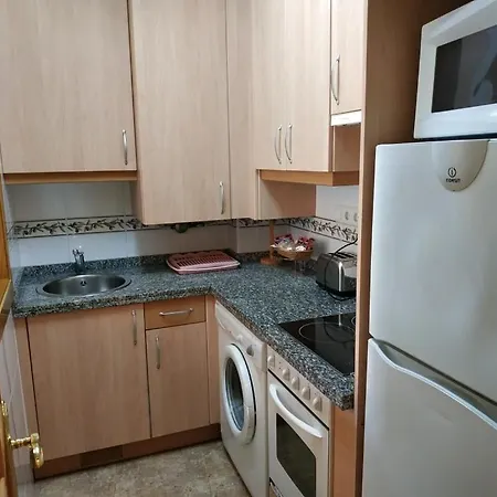 Apartamento - El Bosquin Nueva De Llanes