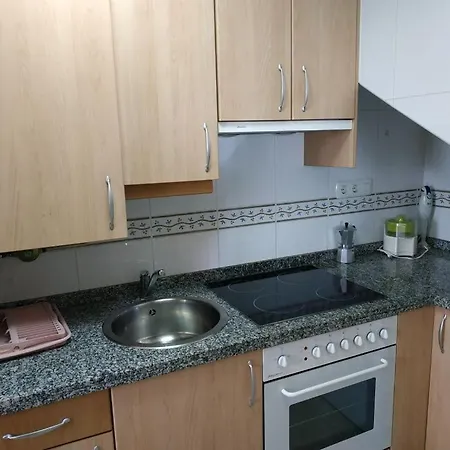 Apartmán - El Bosquin