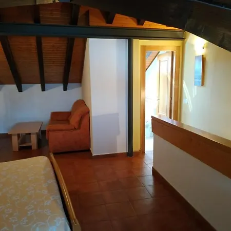 Apartmán - El Bosquin