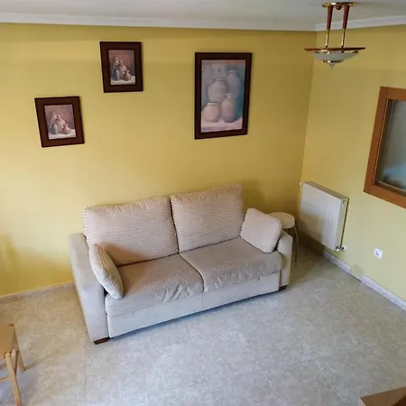 Apartmán - El Bosquin