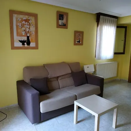 - El Bosquin Appartement *