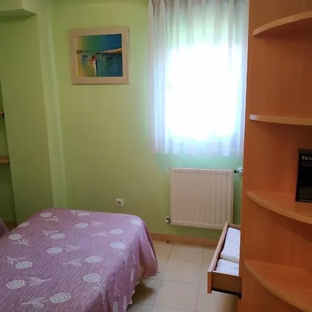 Apartmán - El Bosquin Nueva De Llanes