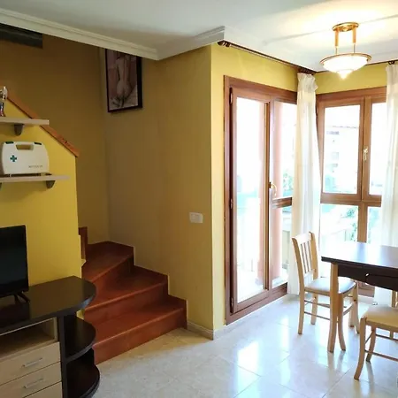 Apartmán - El Bosquin