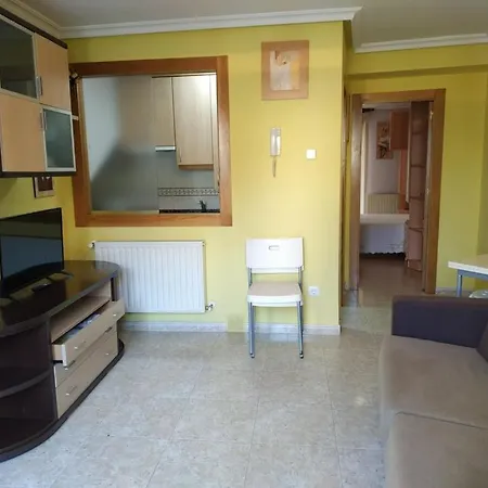 Apartmán - El Bosquin *