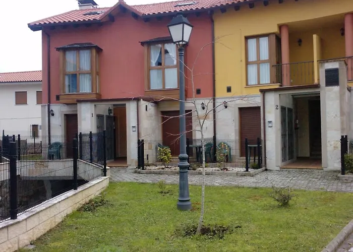- El Bosquin Apartamento Nueva De Llanes