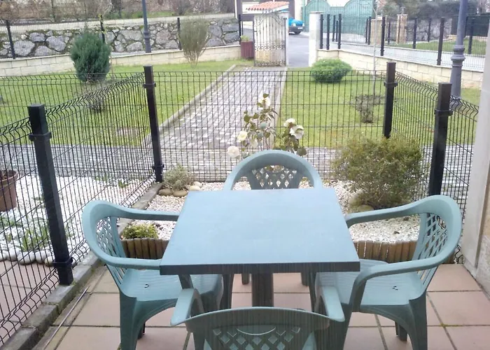 Apartamento - El Bosquin