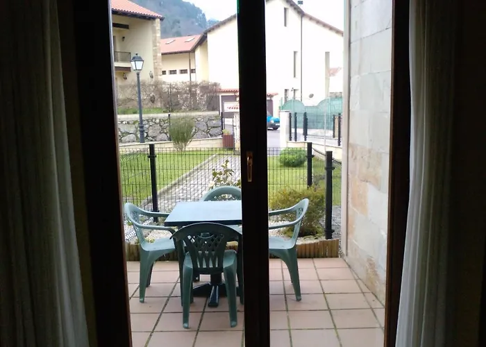 Apartamento - El Bosquin Nueva De Llanes