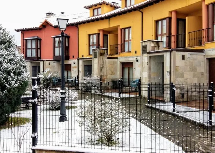 Apartamento - El Bosquin *