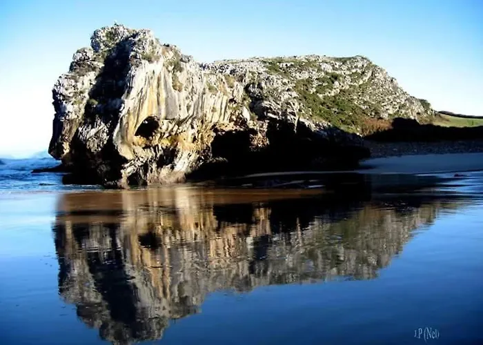 Apartamento - El Bosquin Nueva De Llanes