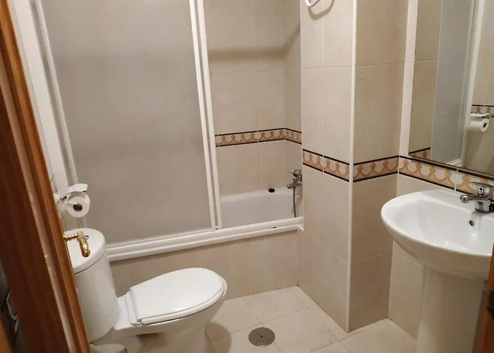 - El Bosquin Apartamento