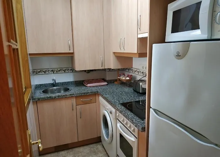 Apartamento - El Bosquin Nueva De Llanes