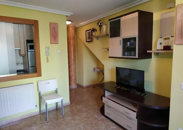 - El Bosquin Apartamento