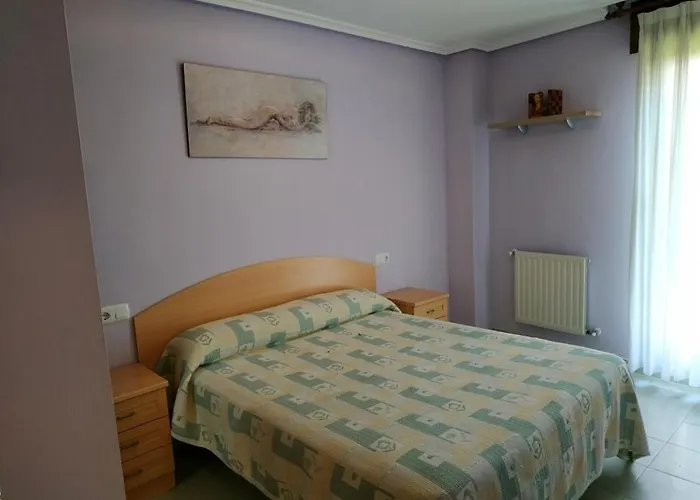 Apartamento - El Bosquin