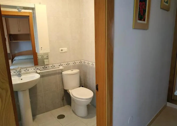 - El Bosquin Apartamento Nueva De Llanes