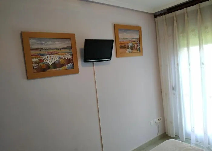 Apartamento - El Bosquin *