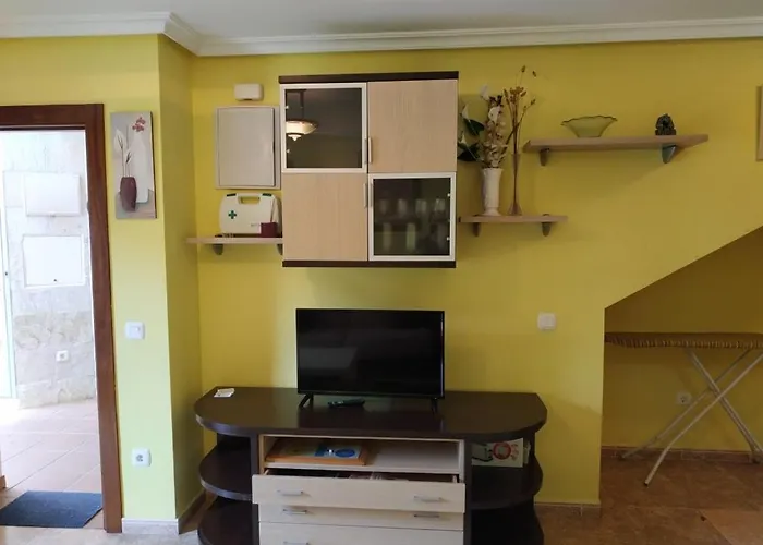 - El Bosquin Apartamento *