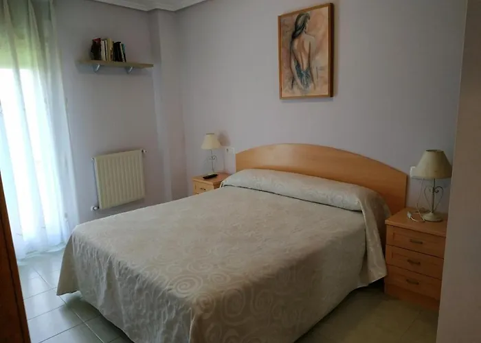 - El Bosquin Apartamento *