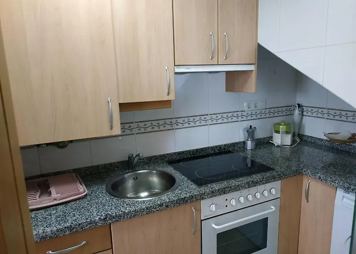 Apartamento - El Bosquin