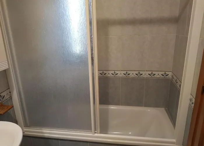 Apartamento - El Bosquin *