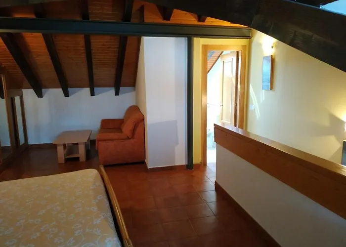 Apartamento - El Bosquin