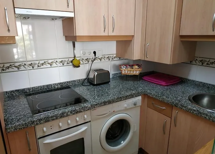 - El Bosquin Apartamento *