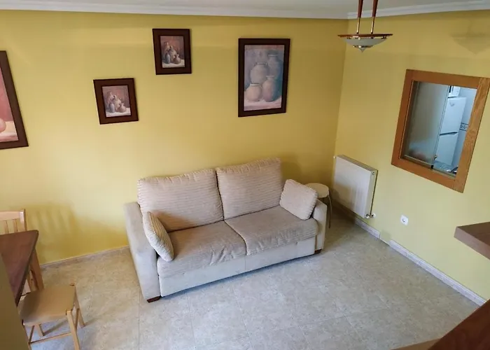 Apartamento - El Bosquin