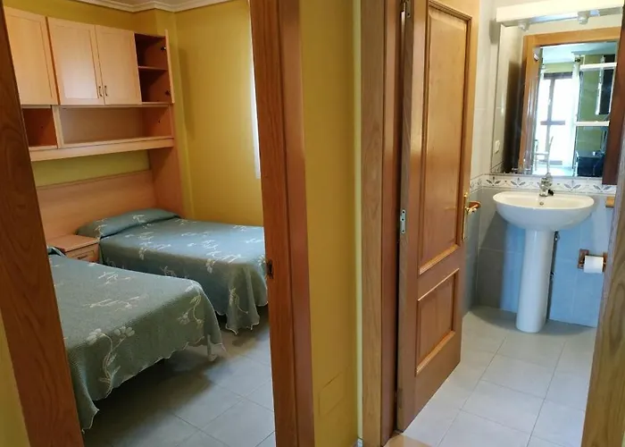 Apartamento - El Bosquin