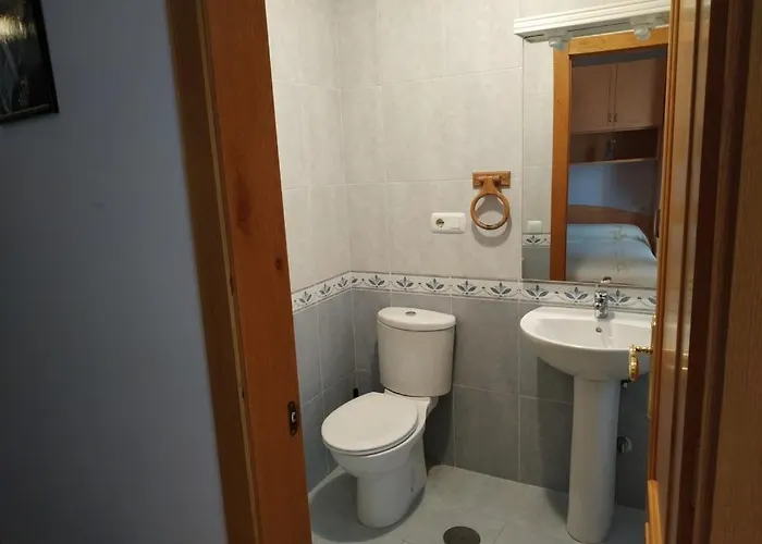 Apartamento - El Bosquin *