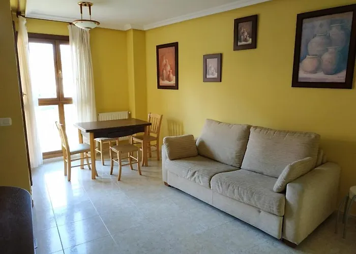 - El Bosquin Apartamento