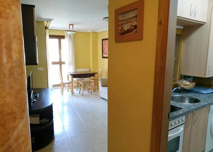 - El Bosquin Apartamento Nueva De Llanes