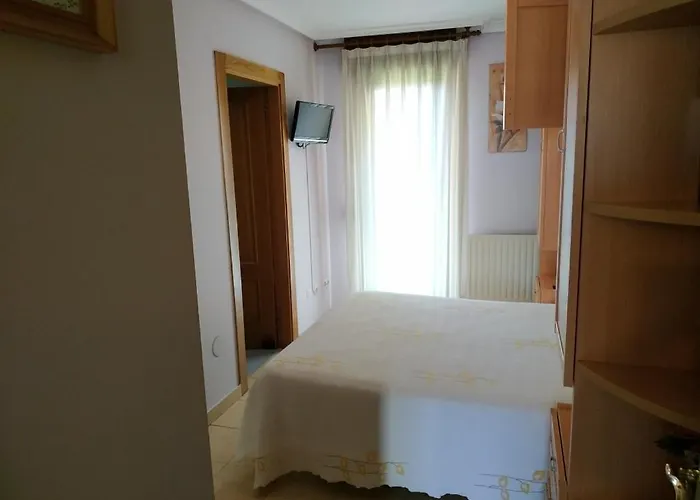 Apartamento - El Bosquin *