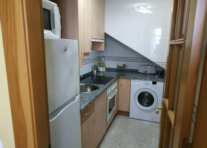 - El Bosquin Apartamento Nueva De Llanes