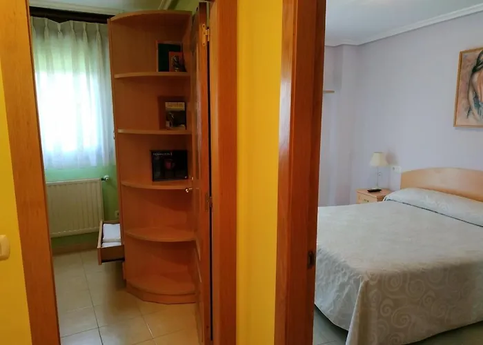 - El Bosquin Apartamento *