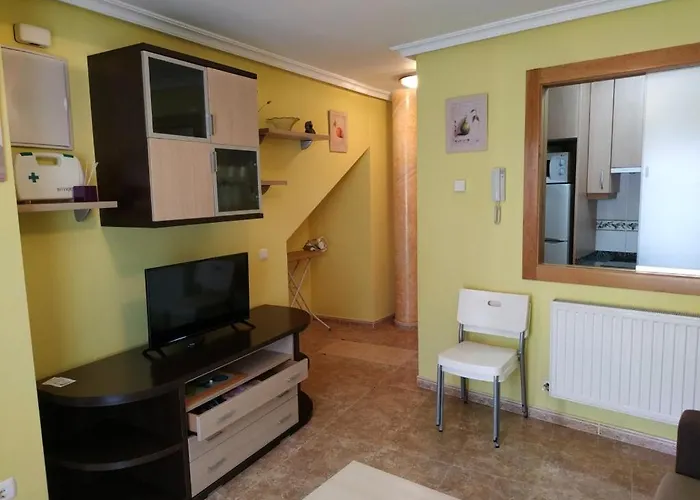 - El Bosquin Apartamento Nueva De Llanes