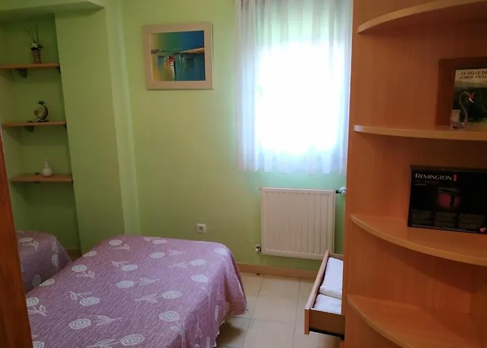 Apartamento - El Bosquin Nueva De Llanes