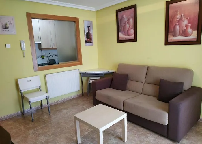 Apartamento - El Bosquin Nueva De Llanes