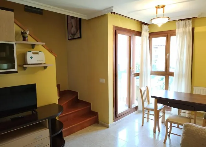 Apartamento - El Bosquin