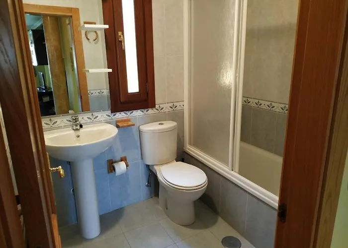 Apartamento - El Bosquin