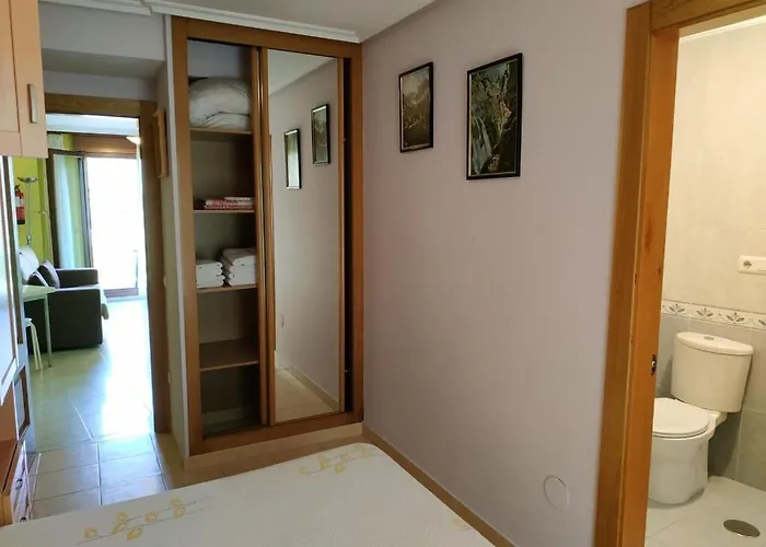 - El Bosquin Apartamento Nueva De Llanes