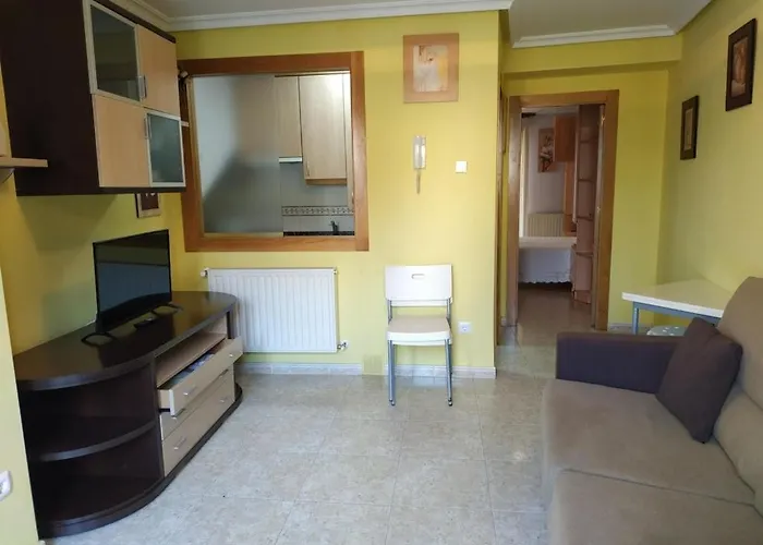 Apartamento - El Bosquin *