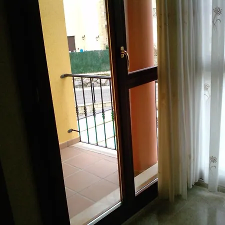 - El Bosquin Apartment