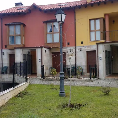 - El Bosquin Apartment Nueva De Llanes