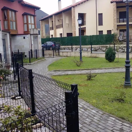 - El Bosquin Apartment *