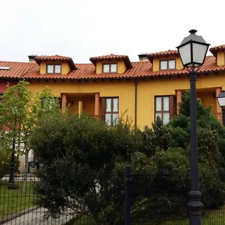 - El Bosquin Apartment Nueva De Llanes