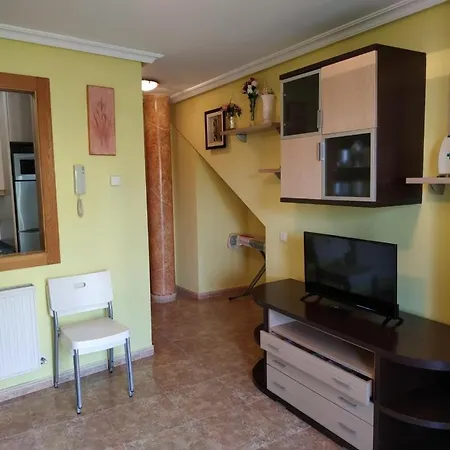 - El Bosquin Apartment